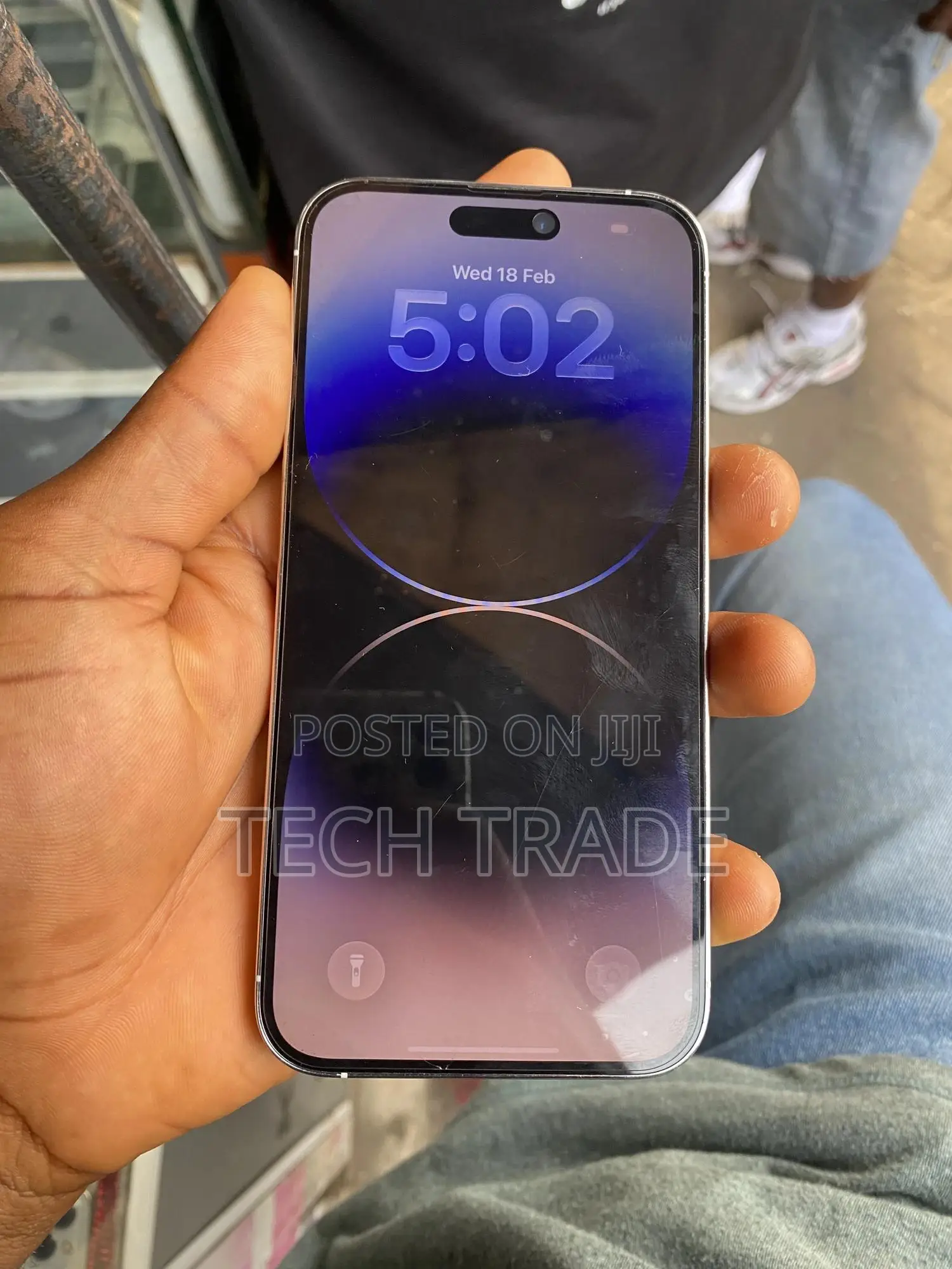 Apple iPhone 14 Pro Max 128 GB White