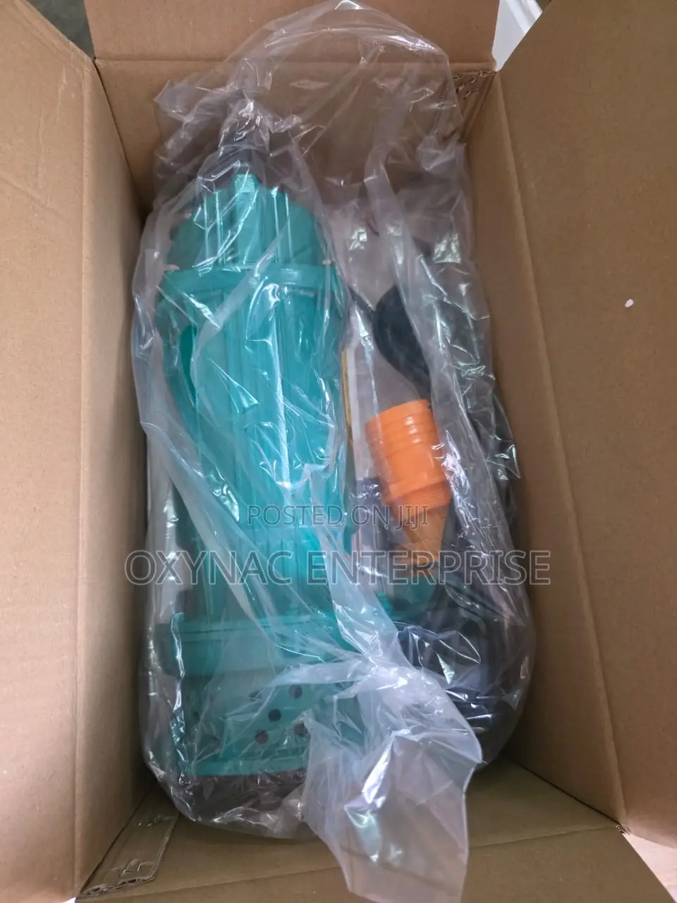 1 Hp Solar Water Pump