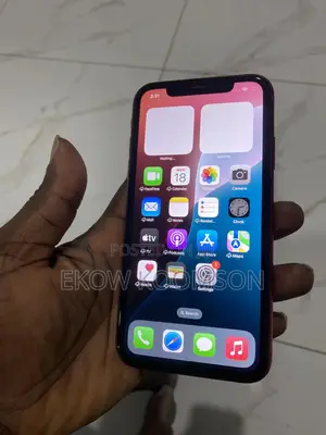 Apple iPhone XR 64 GB Red