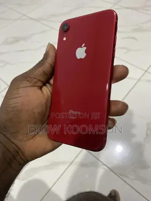 Apple iPhone XR 64 GB Red