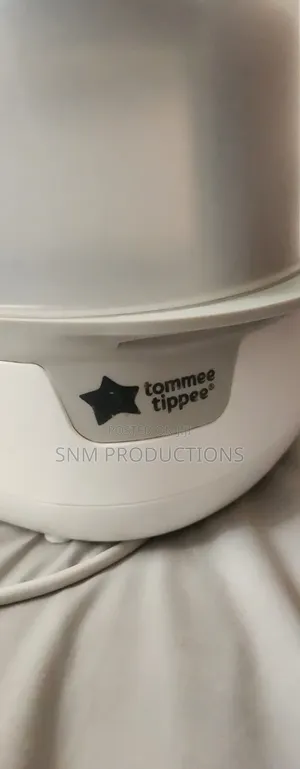 Tommee Tippee Steriliser and Food Warmer (Uk Used)