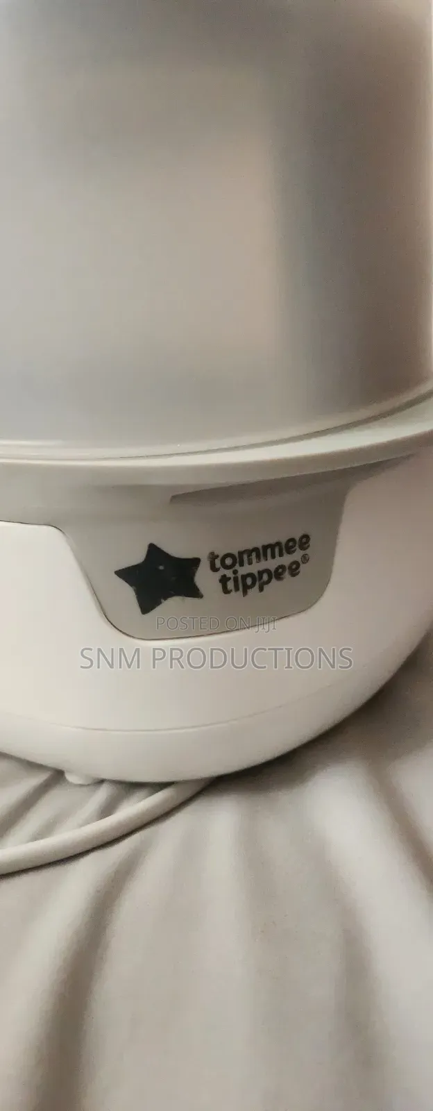 Tommee Tippee Steriliser and Food Warmer (Uk Used)