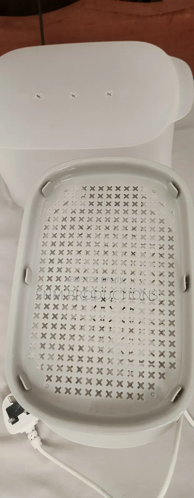 Tommee Tippee Steriliser and Food Warmer (Uk Used)