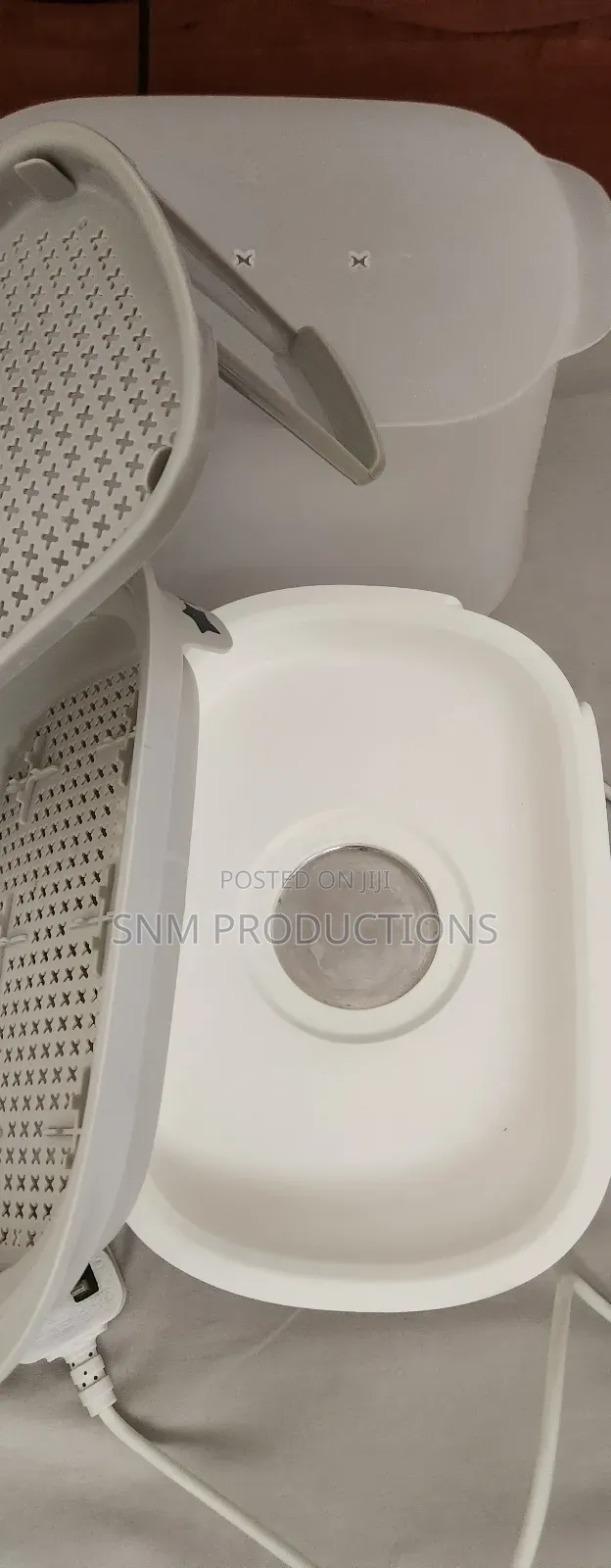 Tommee Tippee Steriliser and Food Warmer (Uk Used)