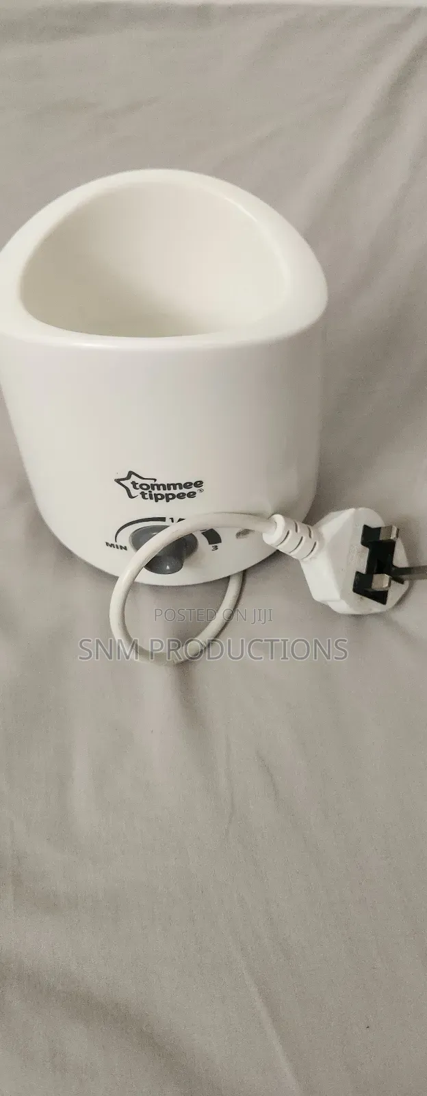 Tommee Tippee Steriliser and Food Warmer (Uk Used)