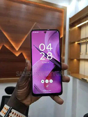 New Motorola Moto G55 128 GB Pink