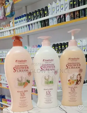 Fruiser Shower Gel
