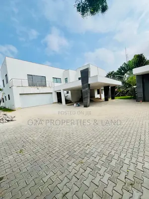 7bdrm Mansion in Cantonments, Acquinas for rent