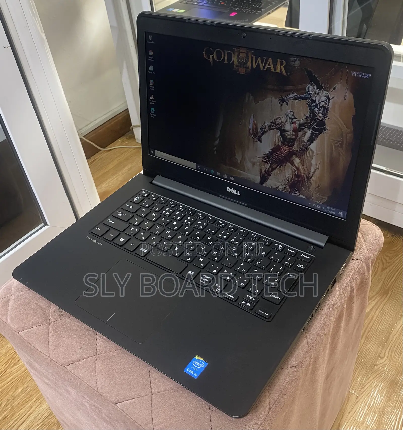 Laptop Dell Latitude 3450 8GB Intel Core I5 HDD 1T
