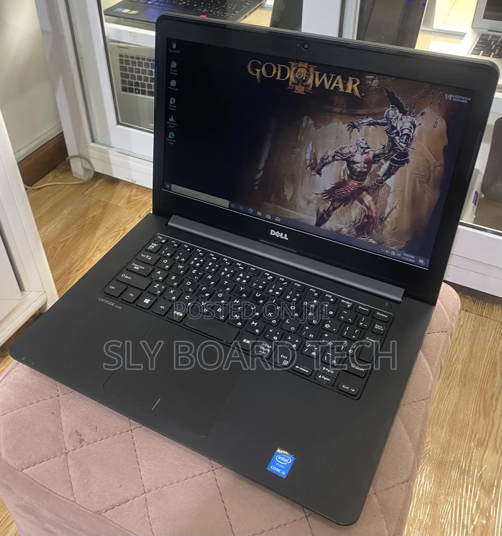 Laptop Dell Latitude 3450 8GB Intel Core I5 HDD 1T