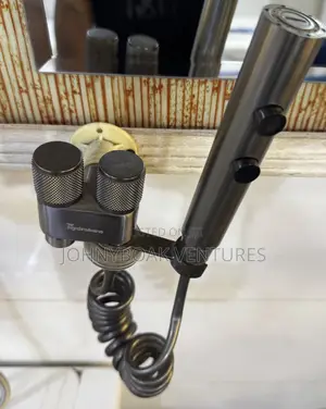 Shataff Tap With Double Angle Valve