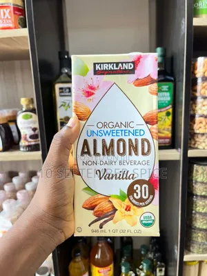 Almond Milk