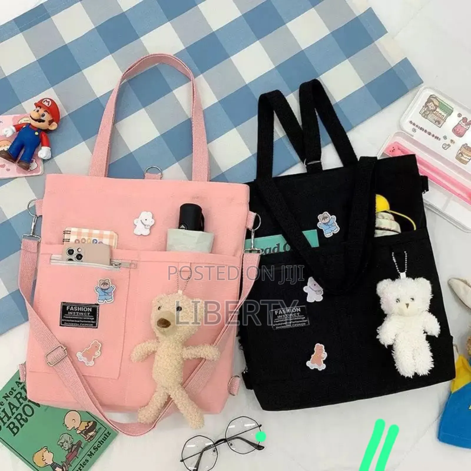 Classic Tote Bag