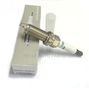 Nissan Versa 2013-15 Spark Plugs. Original.