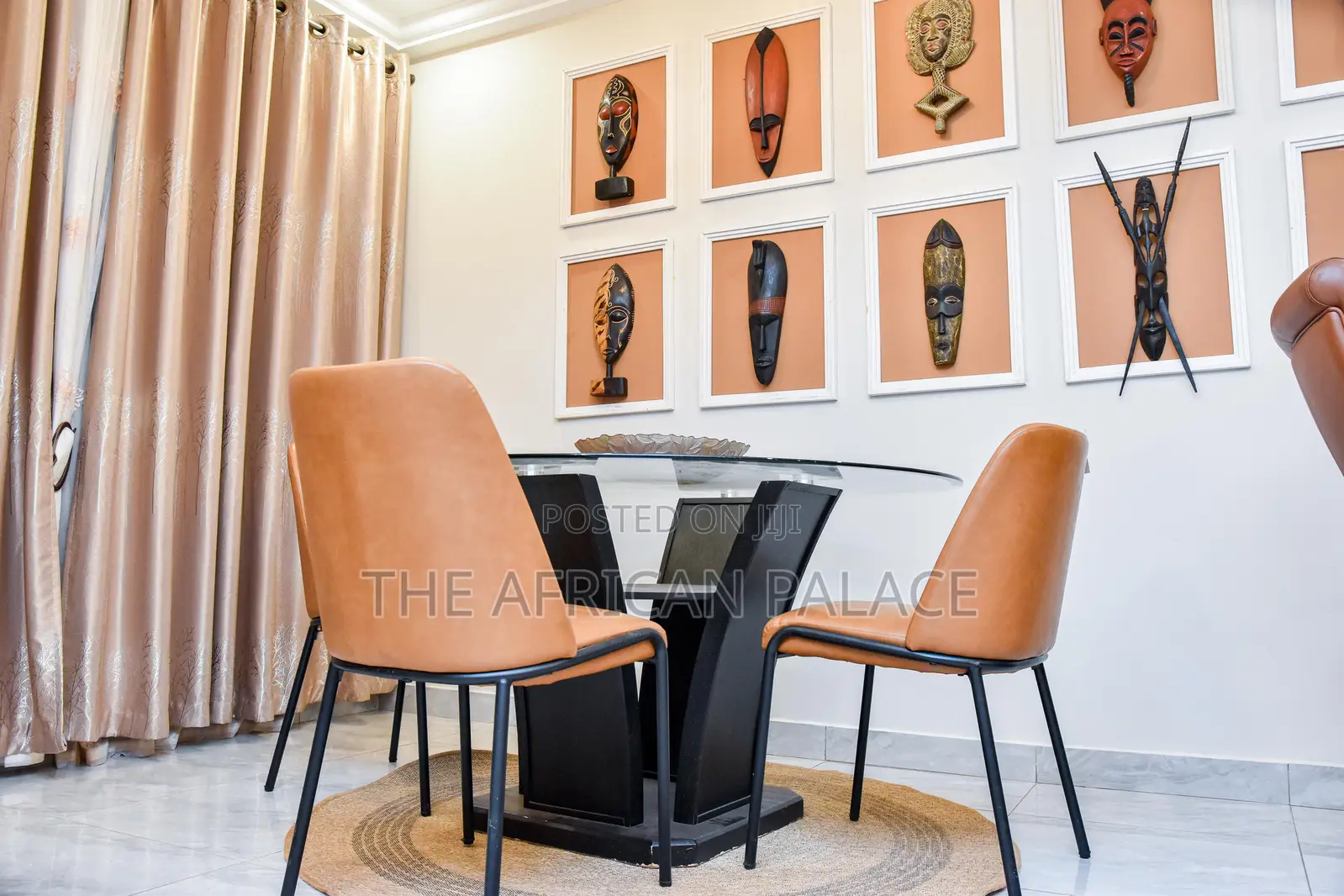 Furnished 2bdrm Apartment in Tamale Municipal for rent