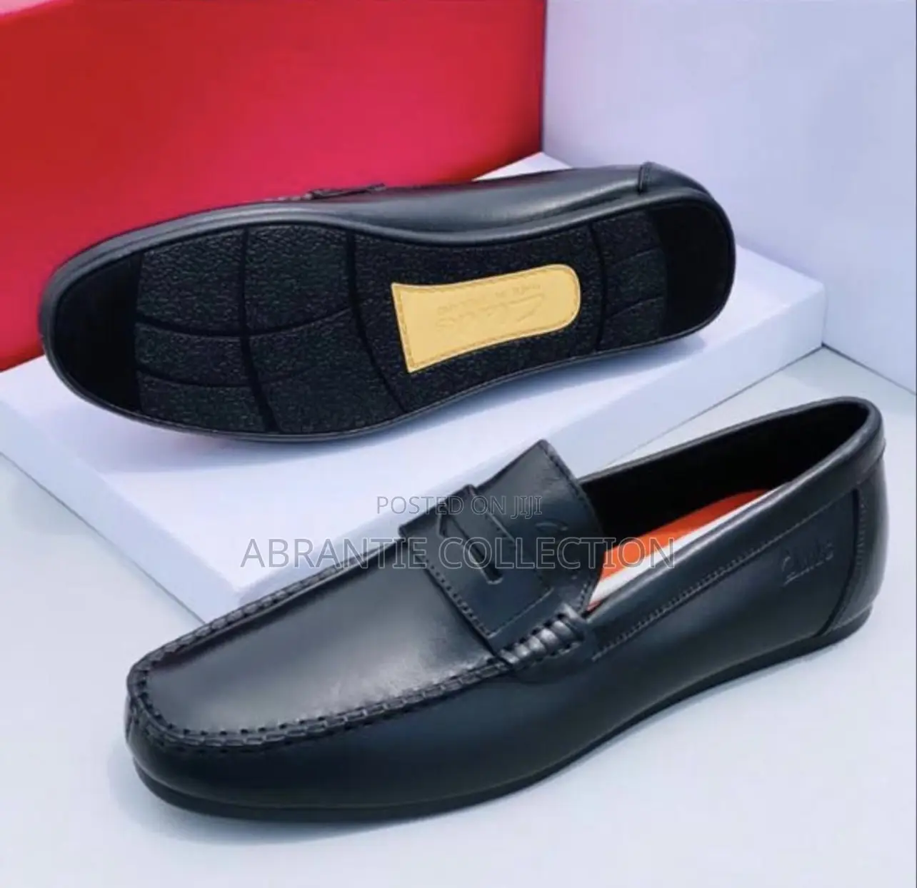 Casual Loafers for Men