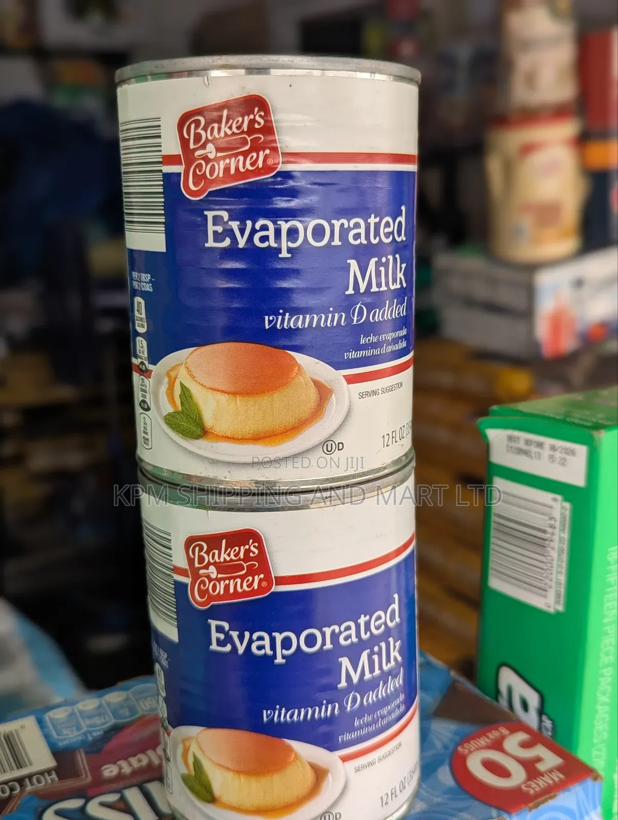 Evaporated Milk( 354 Ml)