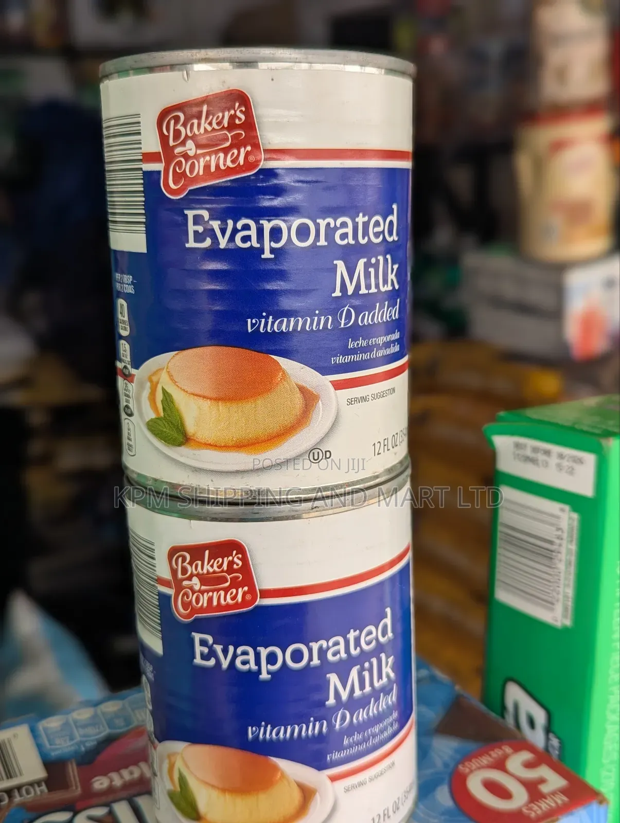 Evaporated Milk( 354 Ml)