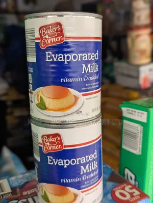 Evaporated Milk( 354 Ml)