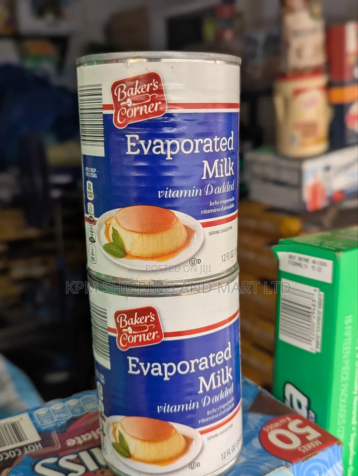Evaporated Milk( 354 Ml)