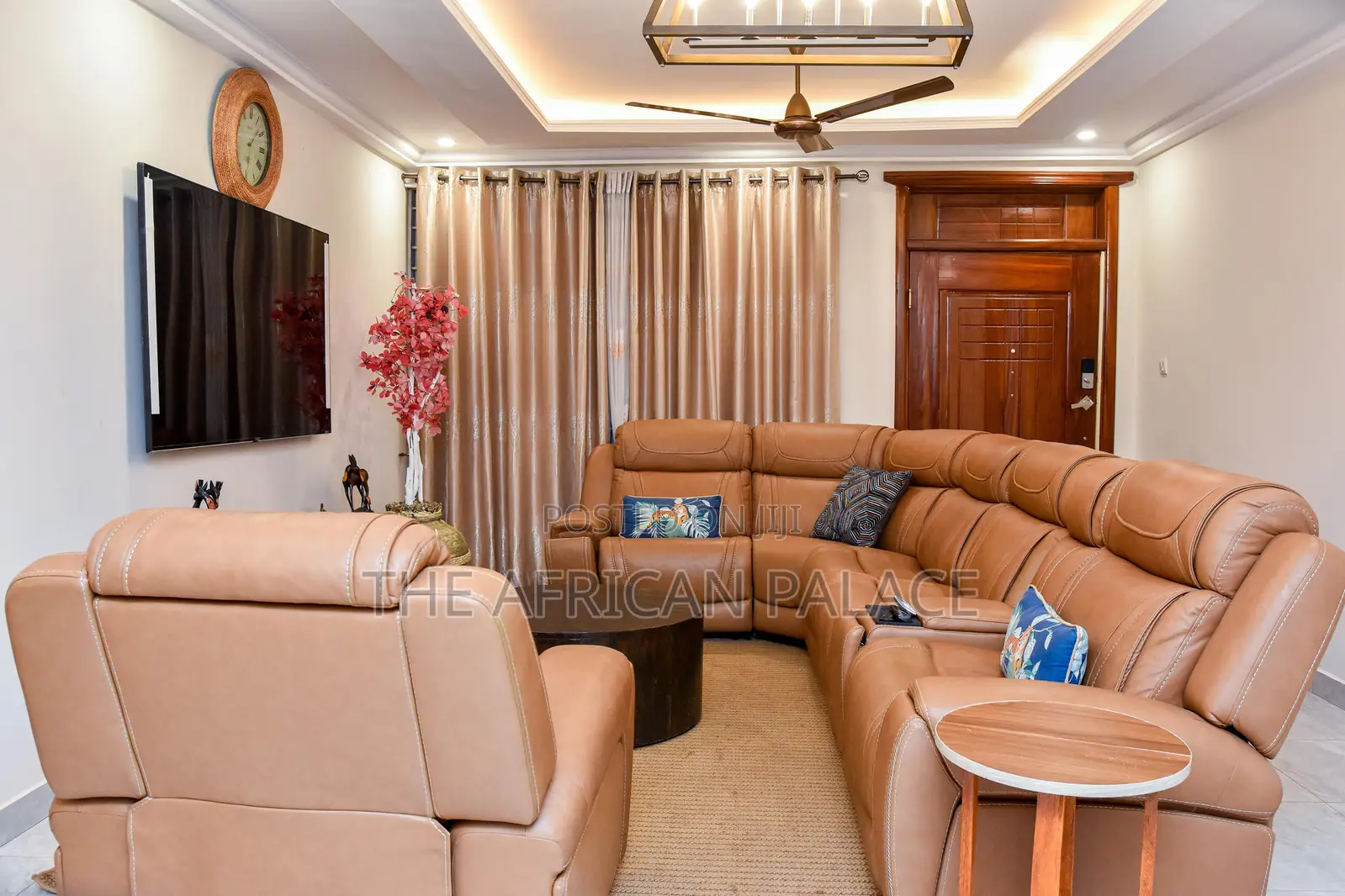 Furnished 2bdrm Apartment in Tamale Municipal for rent