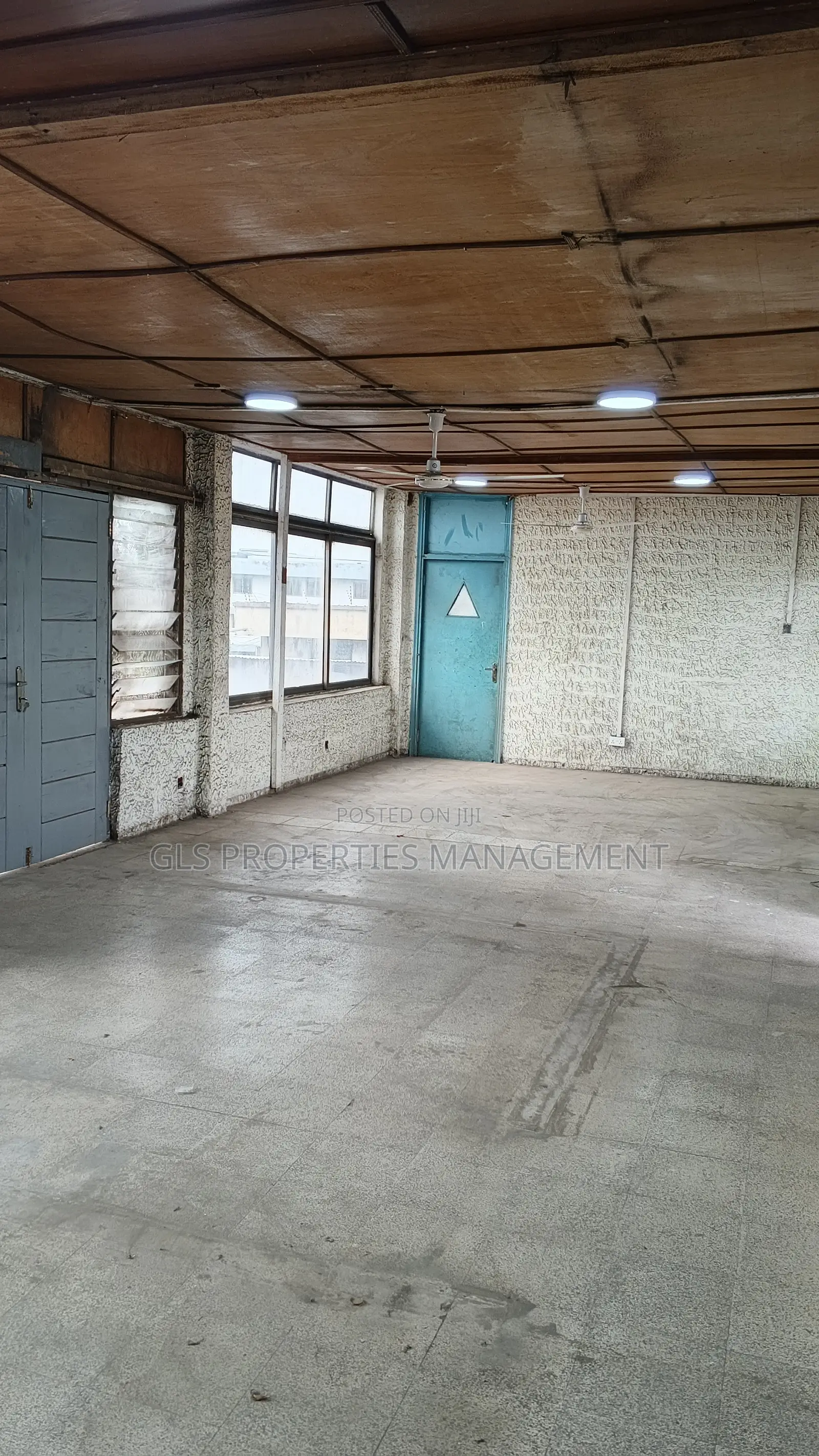 Office Space for Rent at Accra Graphic Road