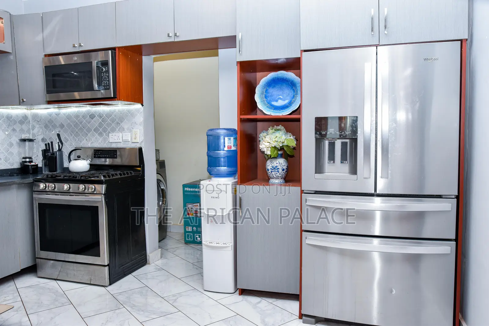 Furnished 2bdrm Apartment in Tamale Municipal for rent