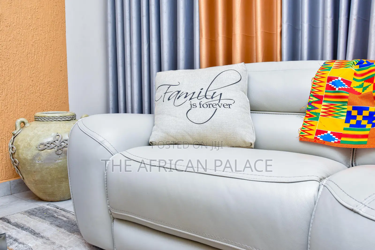 Furnished 2bdrm Apartment in Tamale Municipal for rent