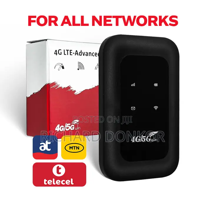 4g Universal Mifi