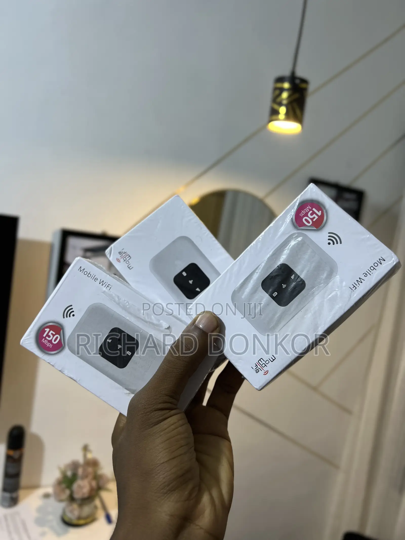 4g Universal Mifi