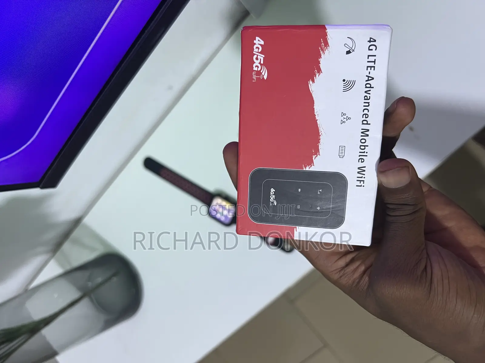 4g Universal Mifi