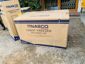 Highly Recommended Chest Freezer Single Door Nasco Nas-500fl