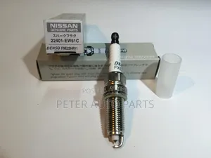 Nissan Pathfinder 2014-16 Spark Plugs. Original.