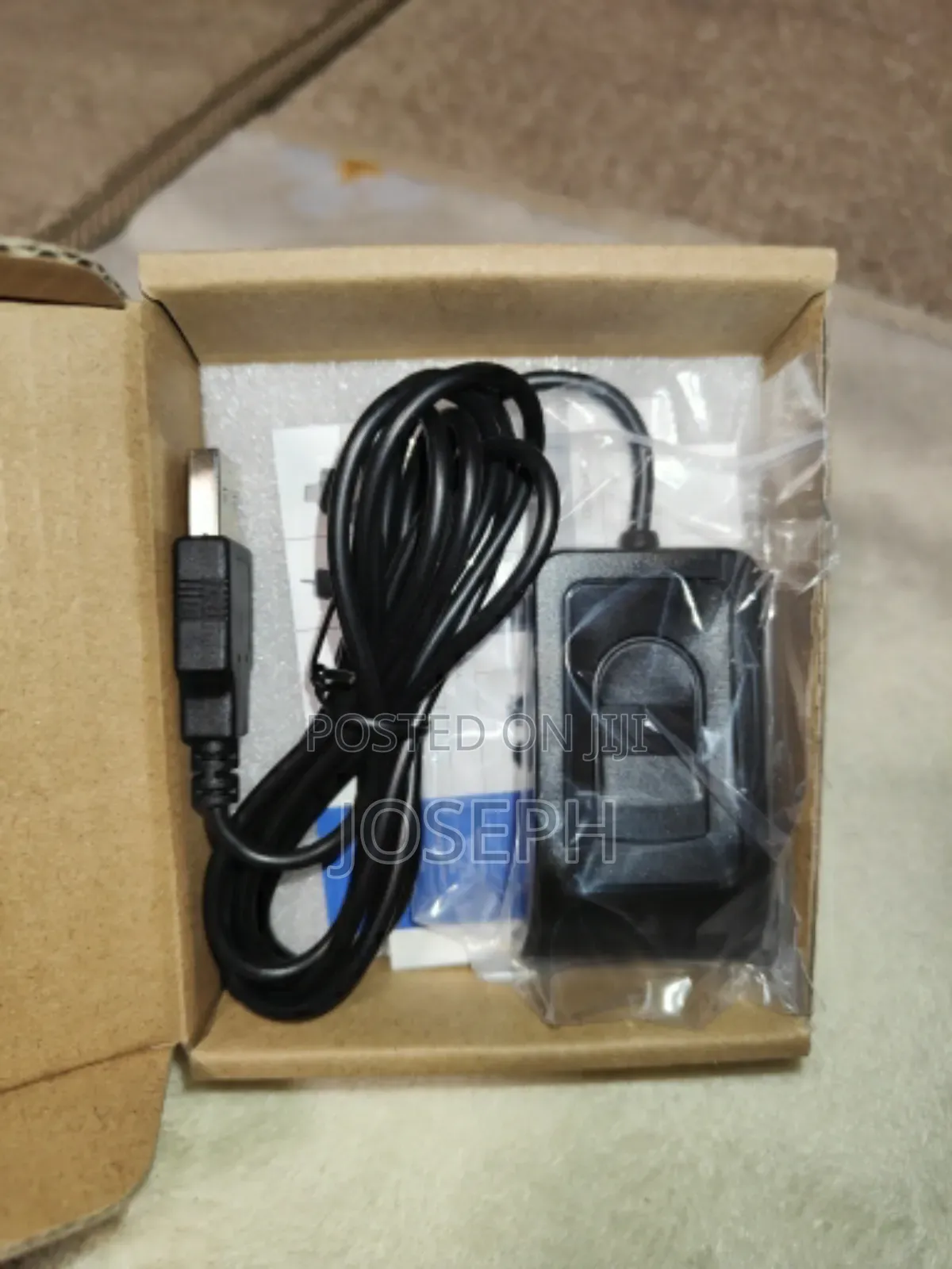 Fingerprint Biometric Scanner for Pc