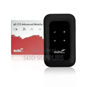 Wireless Mifi Router Wifi Pocket Size With Battery
