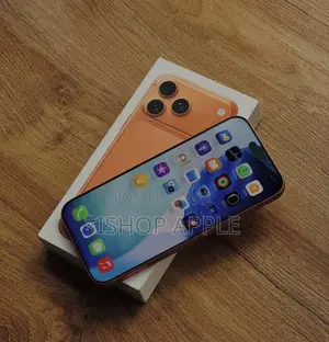 Apple iPhone 17 Pro Max 512 GB Orange