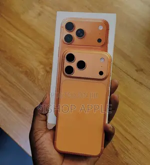 Apple iPhone 17 Pro Max 512 GB Orange