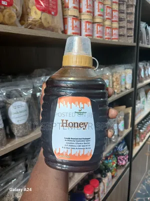 Natural Honey
