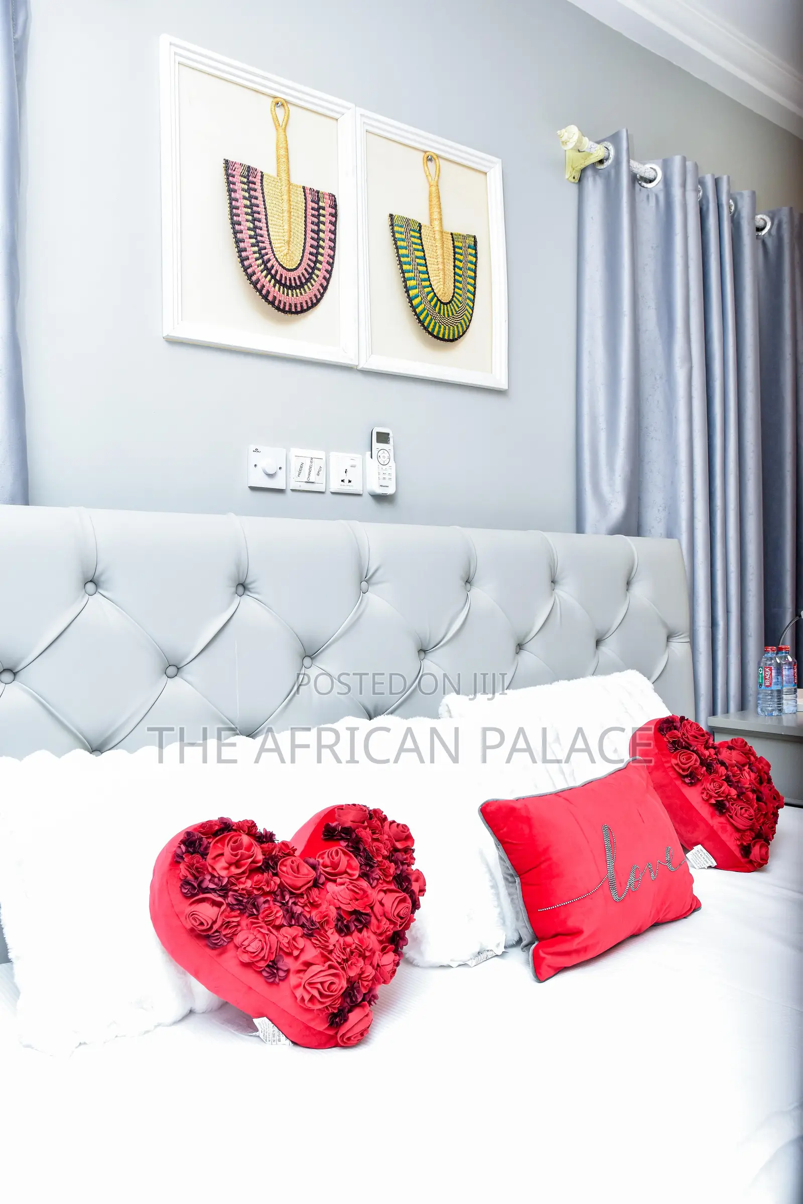 Furnished 2bdrm Apartment in Tamale Municipal for rent