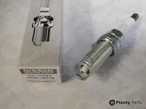 Nissan Juke 2012-14 Spark Plugs. Original.