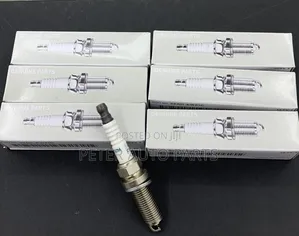 Nissan Juke 2013-15 Spark Plugs. Original.