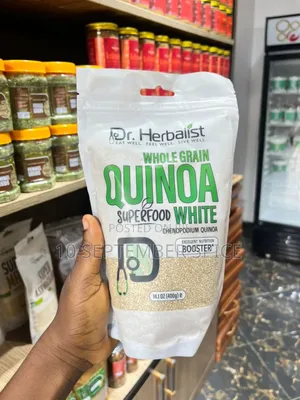 Whole Grain Quinoa