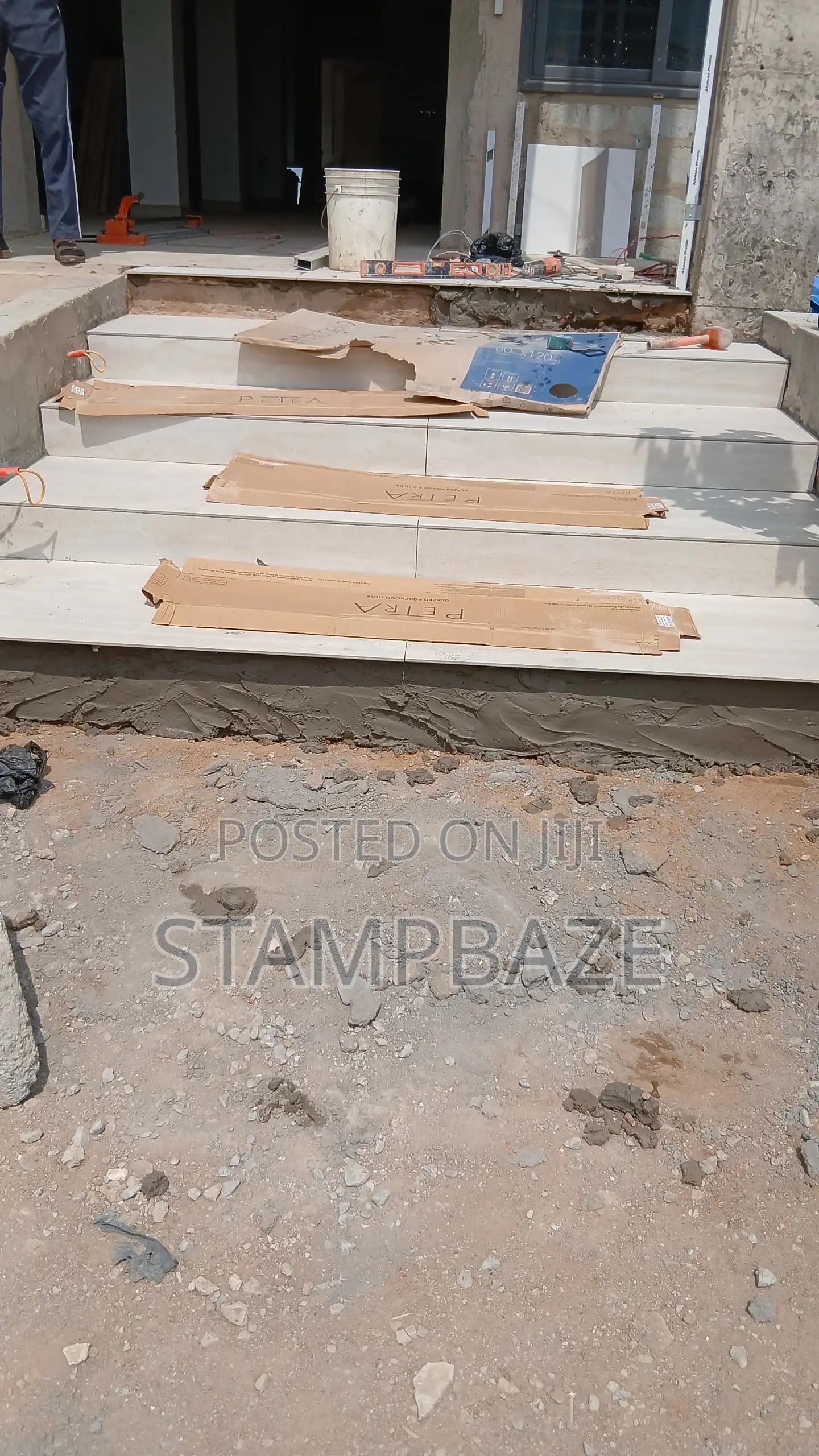 Professional Tiler Tiles Tiling