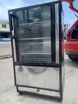 Gas Oven for Baking and Grilling Meat Fish and More