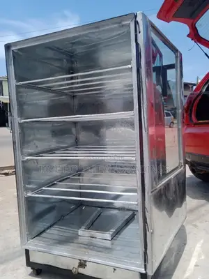 Gas Oven for Baking and Grilling Meat Fish and More