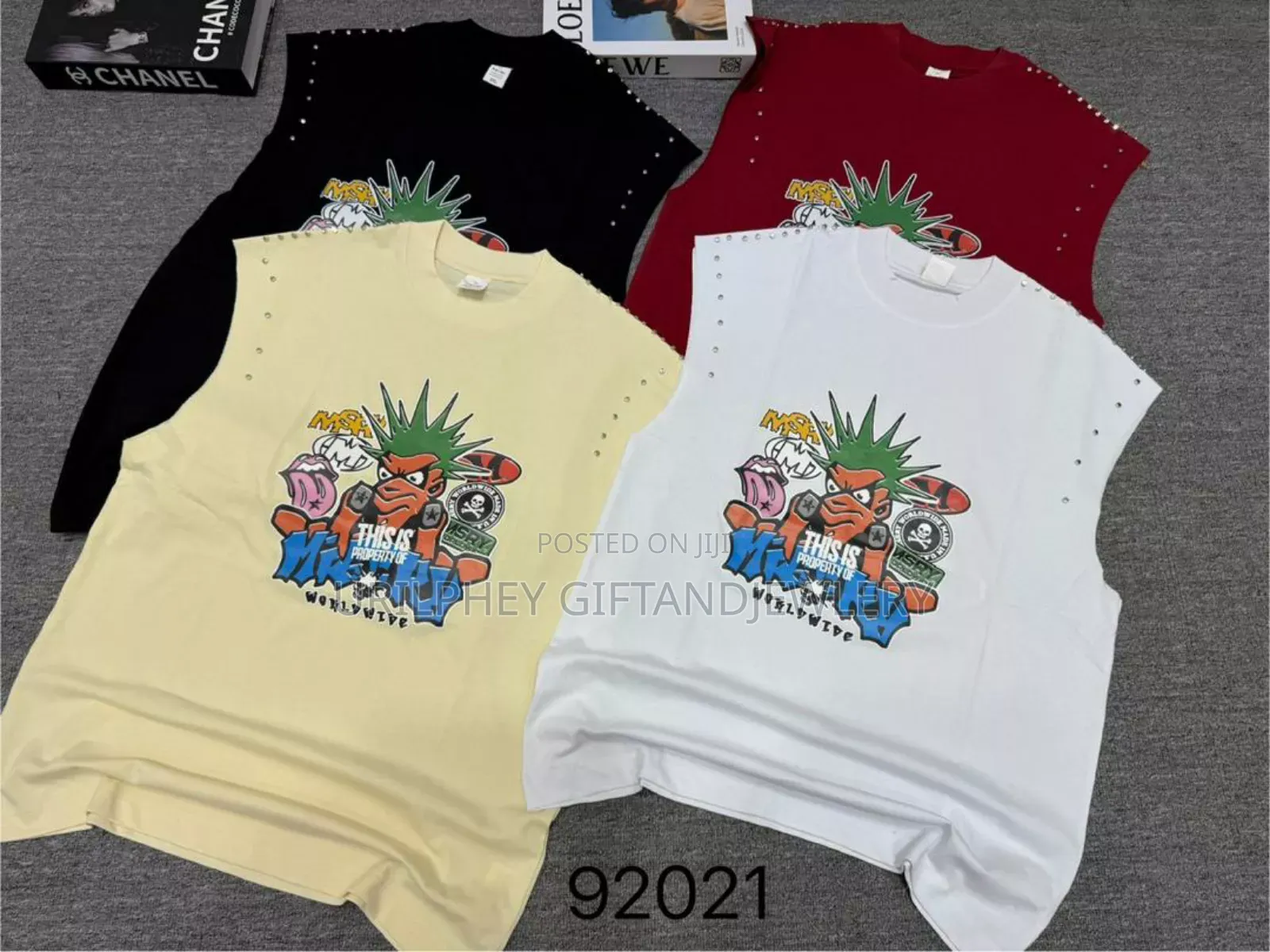 Vest Shirt