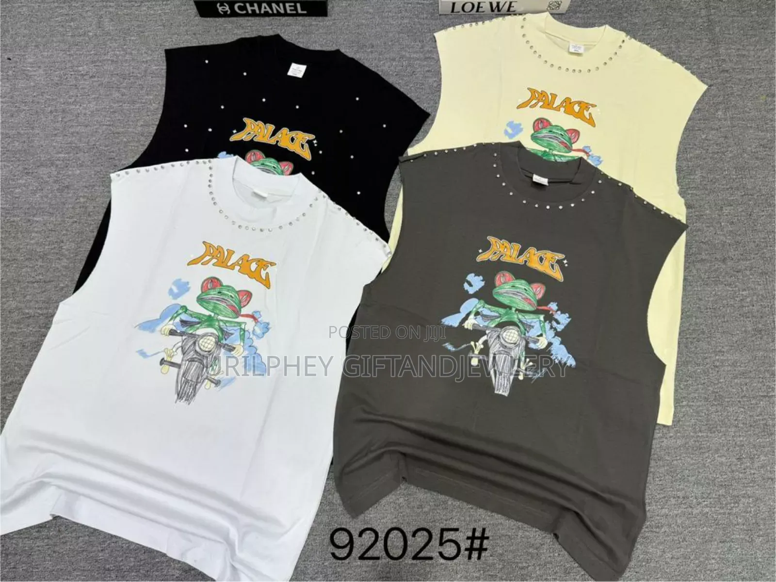 Vest Shirt