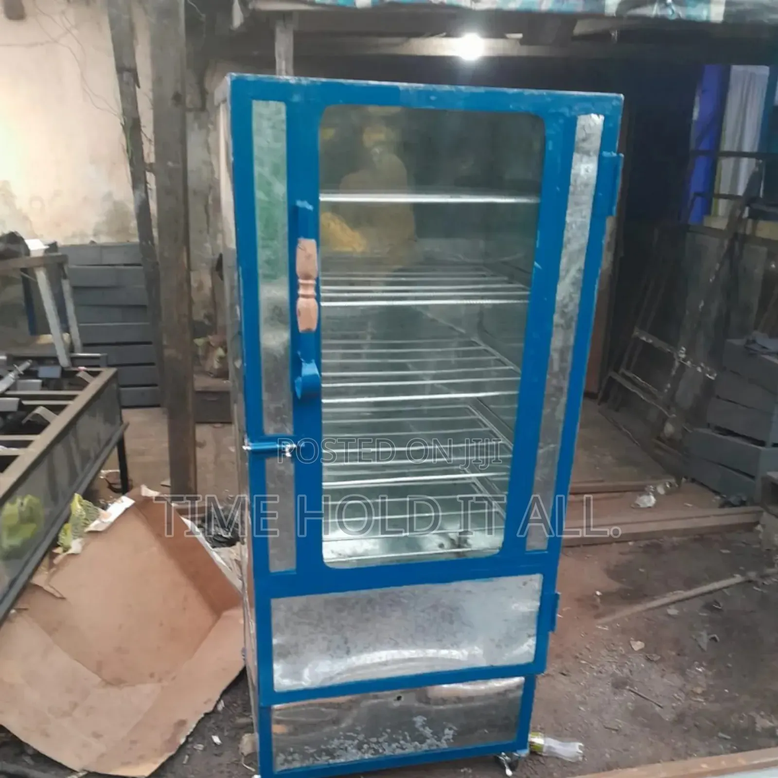Commercial Gas Oven and Gas Stove Cooking and Baking