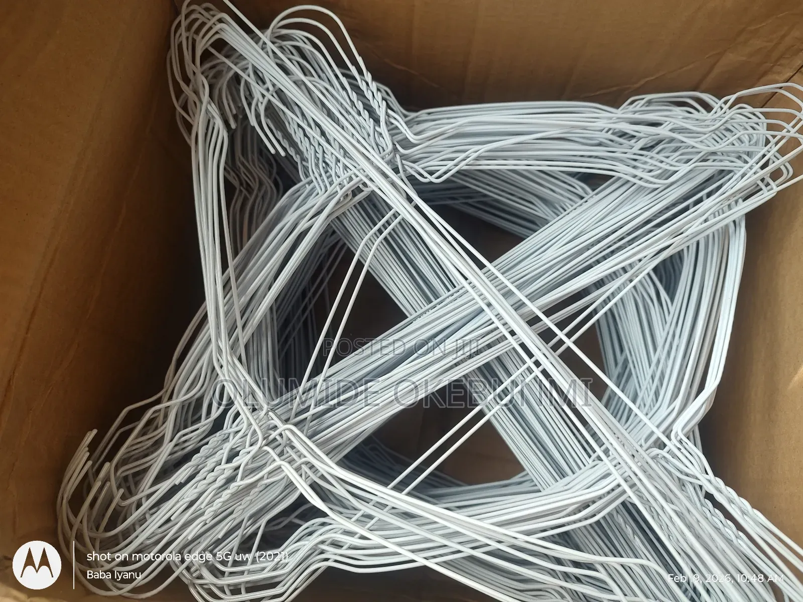 Laundry Hangers for Sale