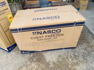 Hot  Deals on Chest Freezer Single Door Nas-500fl 425l